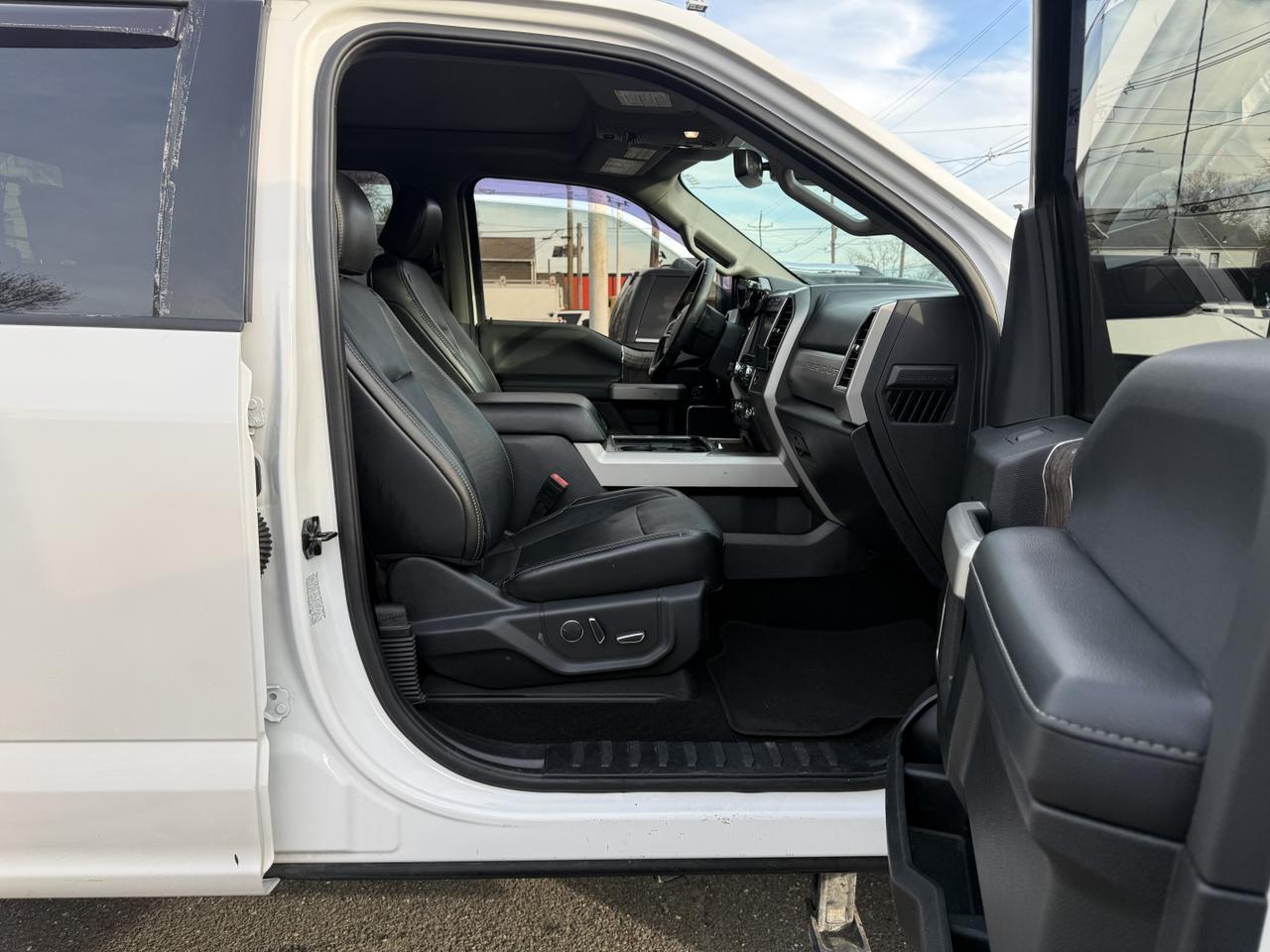 2019 Ford Super Duty F-350 SRW LARIAT Edison NJ