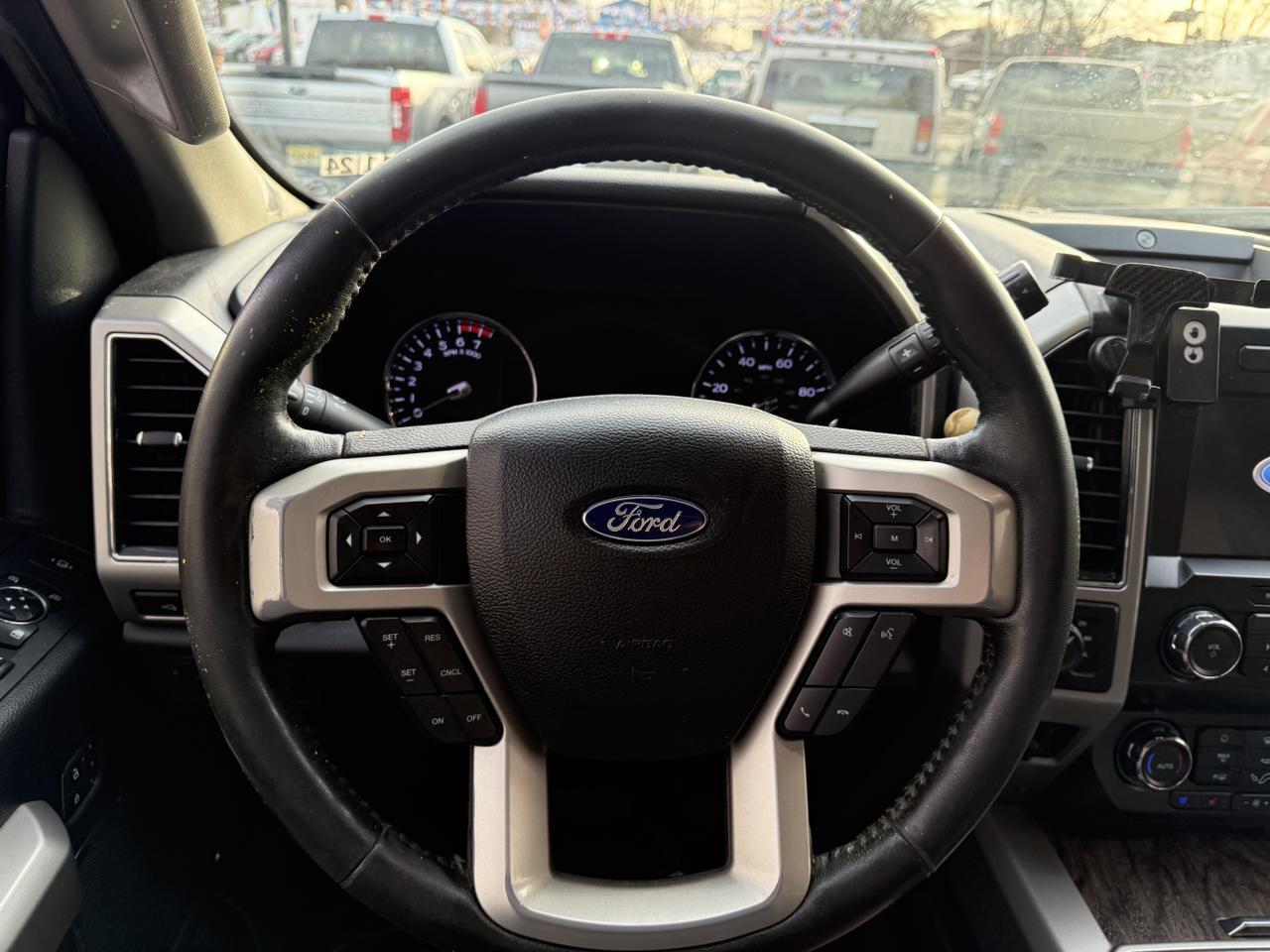 2019 Ford Super Duty F-350 SRW LARIAT Edison NJ
