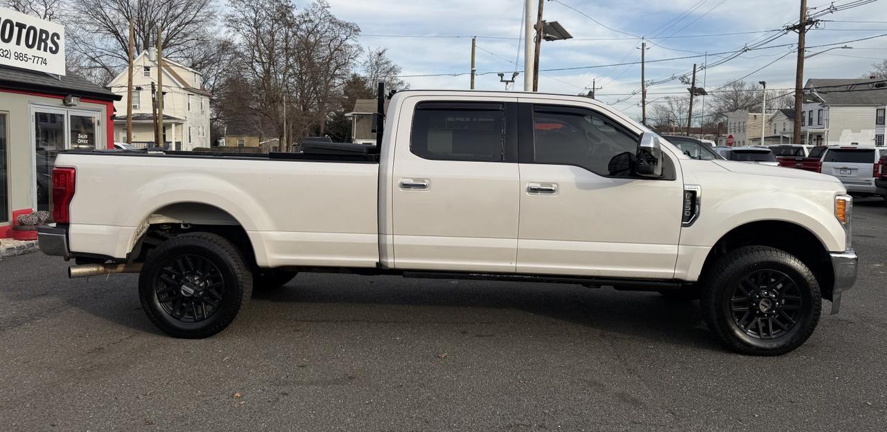 2019 Ford Super Duty F-350 SRW LARIAT Edison NJ