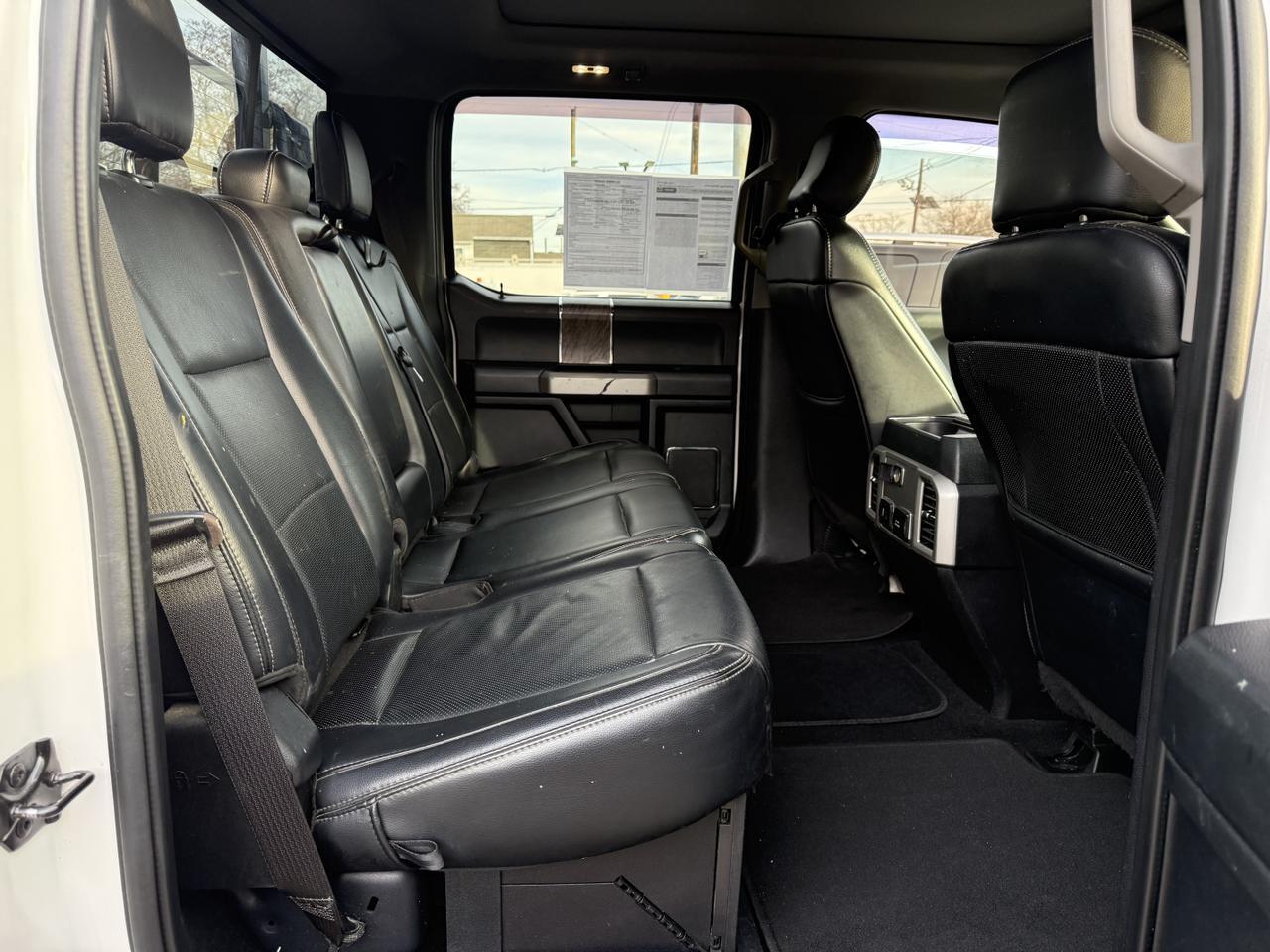 2019 Ford Super Duty F-350 SRW LARIAT Edison NJ