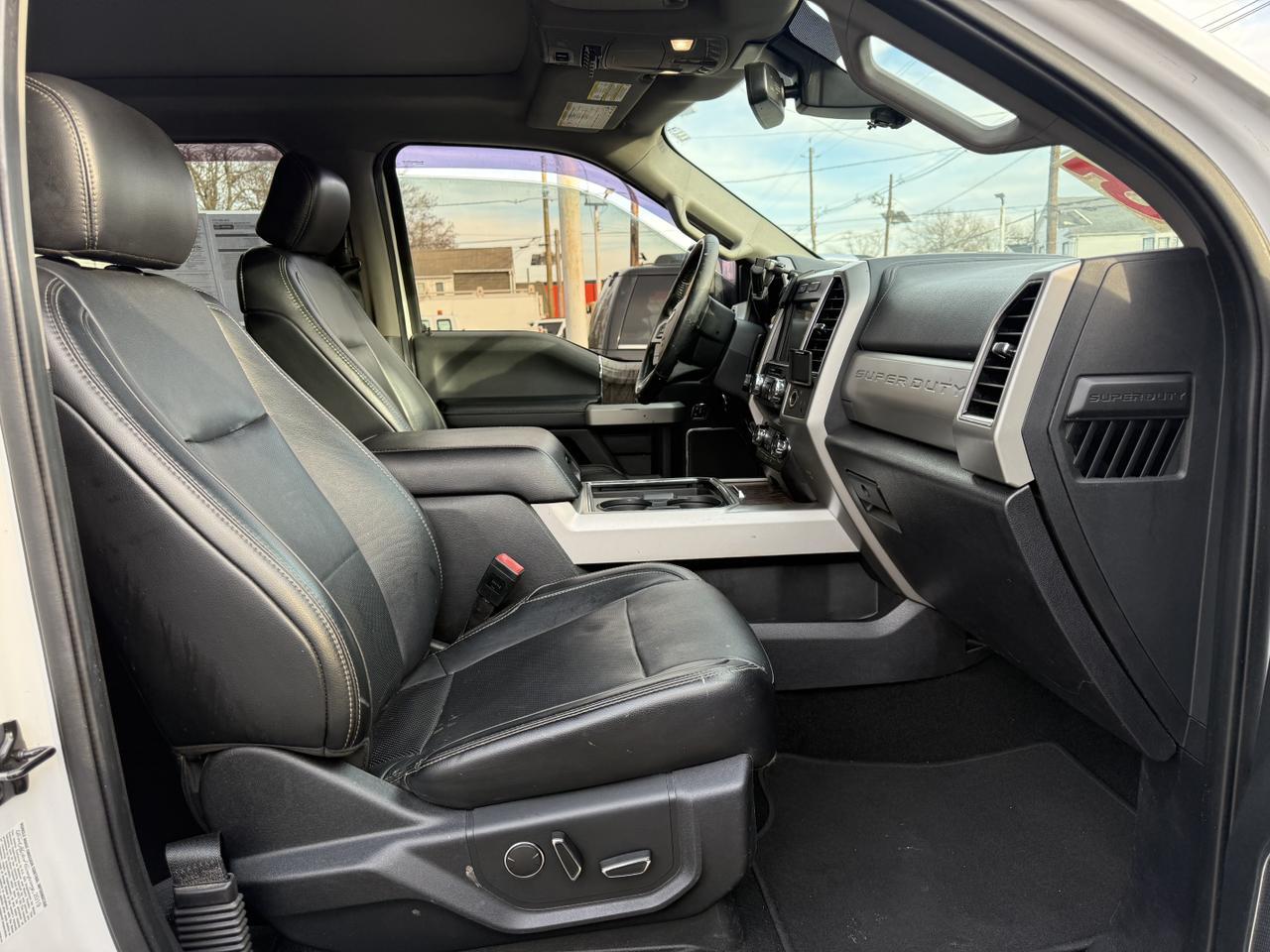 2019 Ford Super Duty F-350 SRW LARIAT Edison NJ