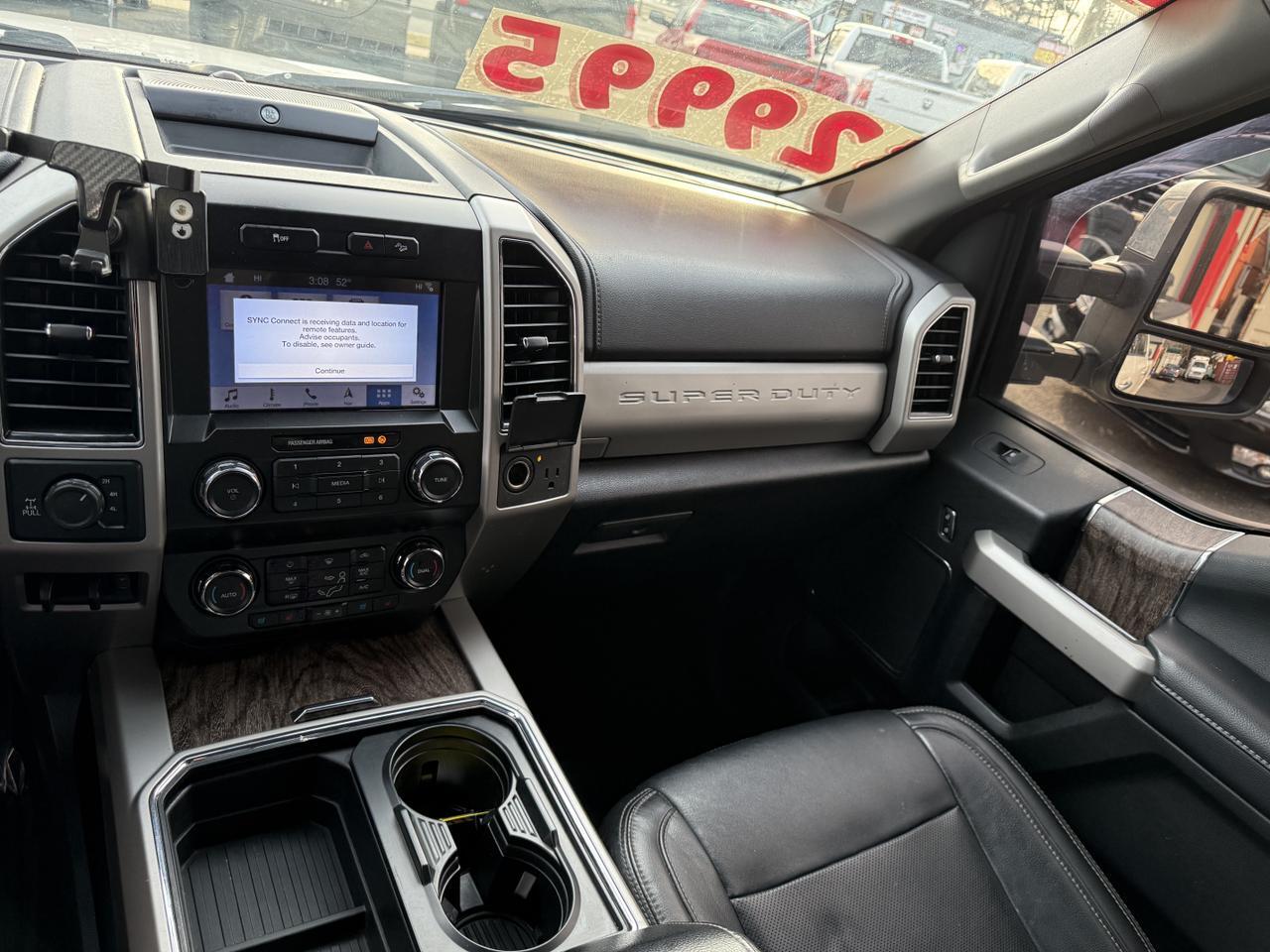 2019 Ford Super Duty F-350 SRW LARIAT Edison NJ