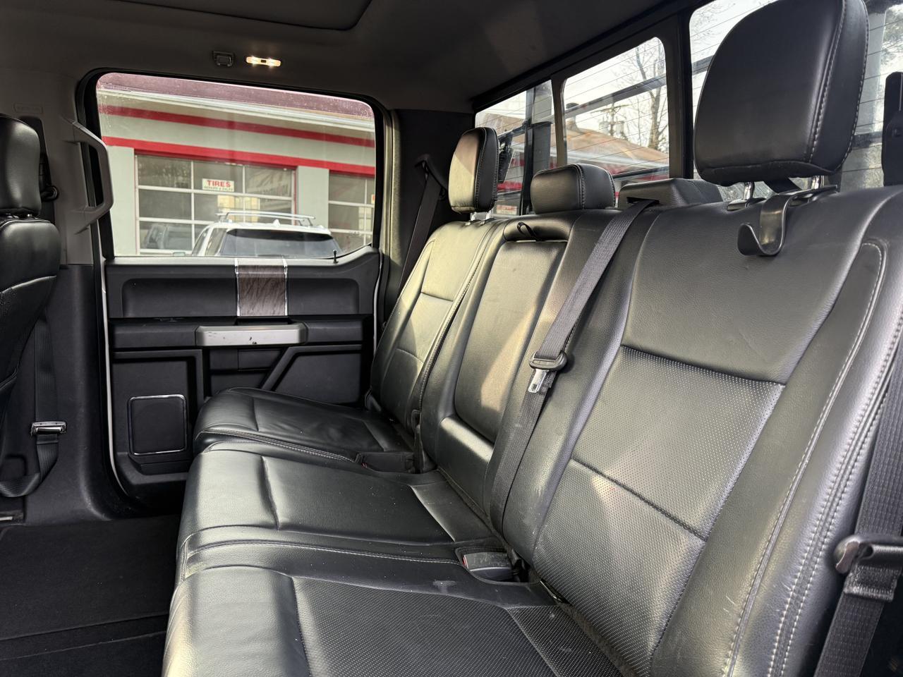 2019 Ford Super Duty F-350 SRW LARIAT Edison NJ