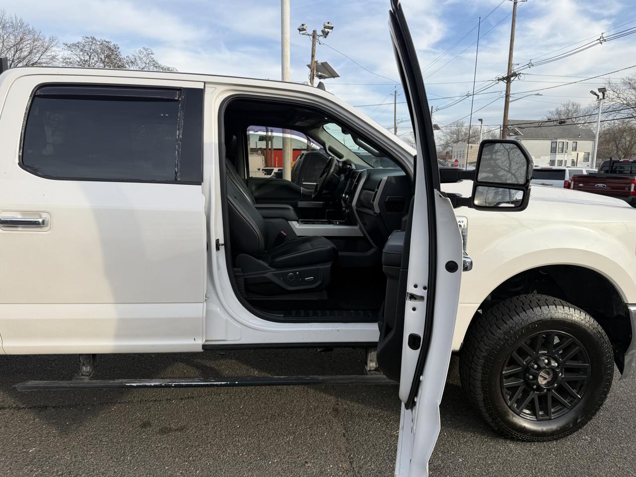 2019 Ford Super Duty F-350 SRW LARIAT Edison NJ