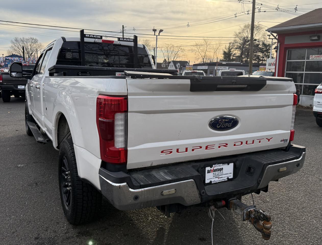 2019 Ford Super Duty F-350 SRW LARIAT Edison NJ