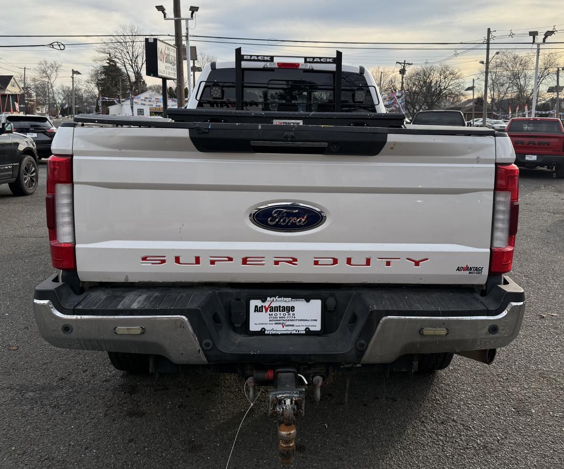 2019 Ford Super Duty F-350 SRW LARIAT Edison NJ
