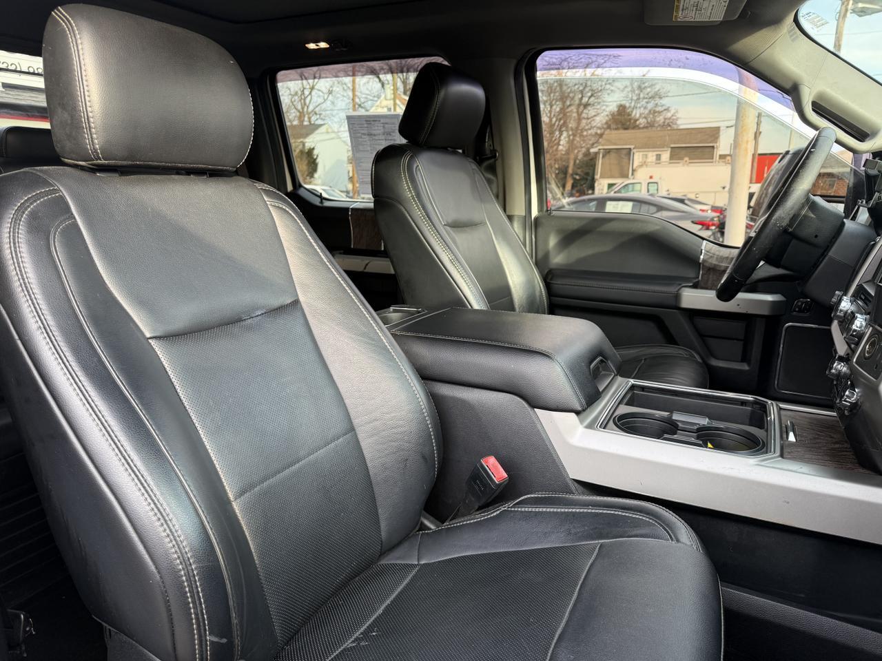 2019 Ford Super Duty F-350 SRW LARIAT Edison NJ
