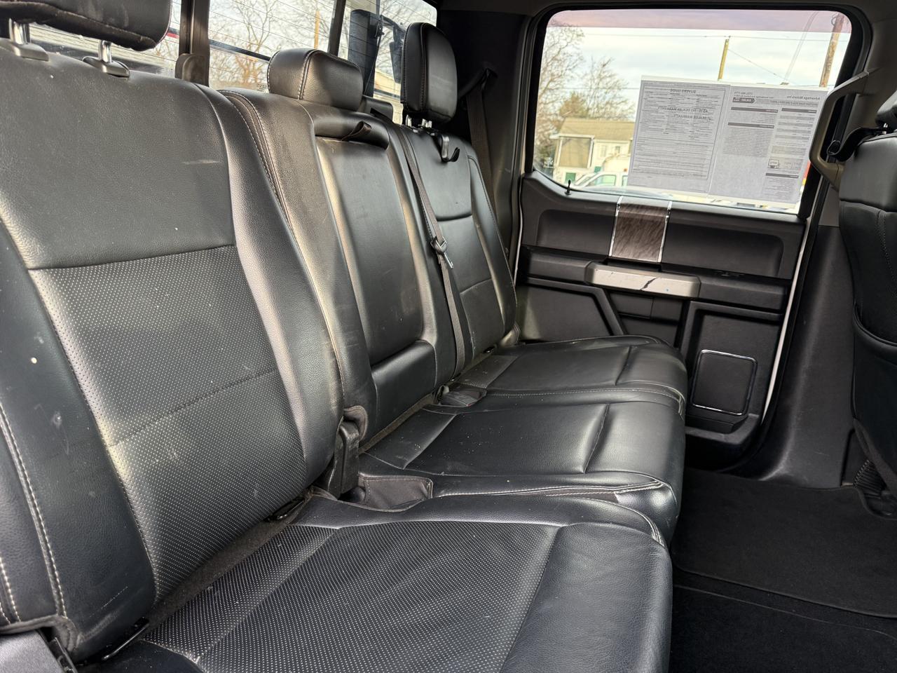 2019 Ford Super Duty F-350 SRW LARIAT Edison NJ