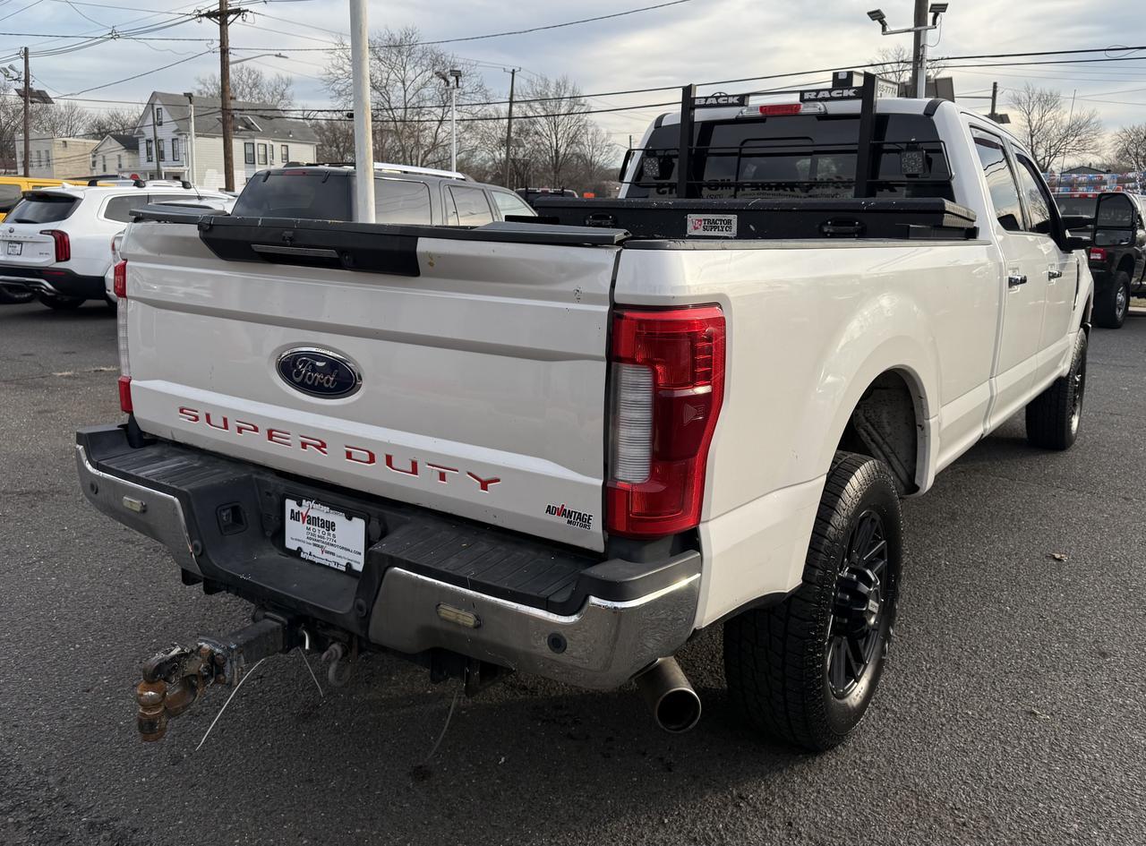 2019 Ford Super Duty F-350 SRW LARIAT Edison NJ