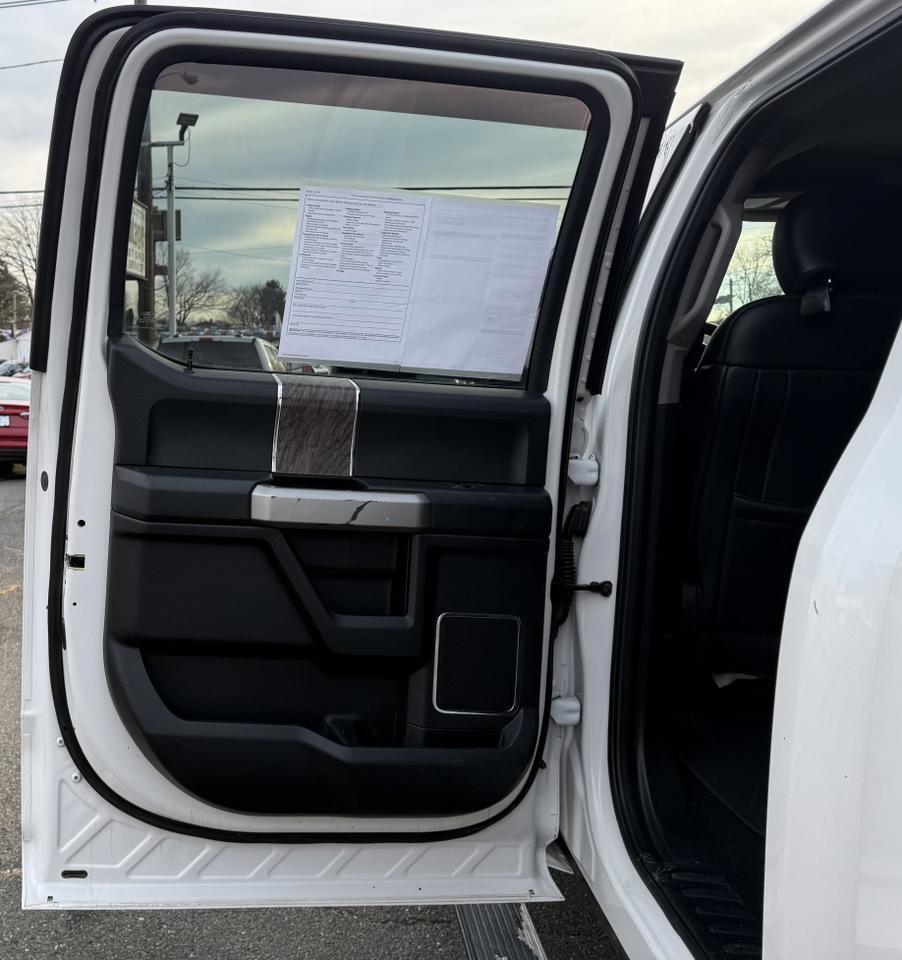 2019 Ford Super Duty F-350 SRW LARIAT Edison NJ