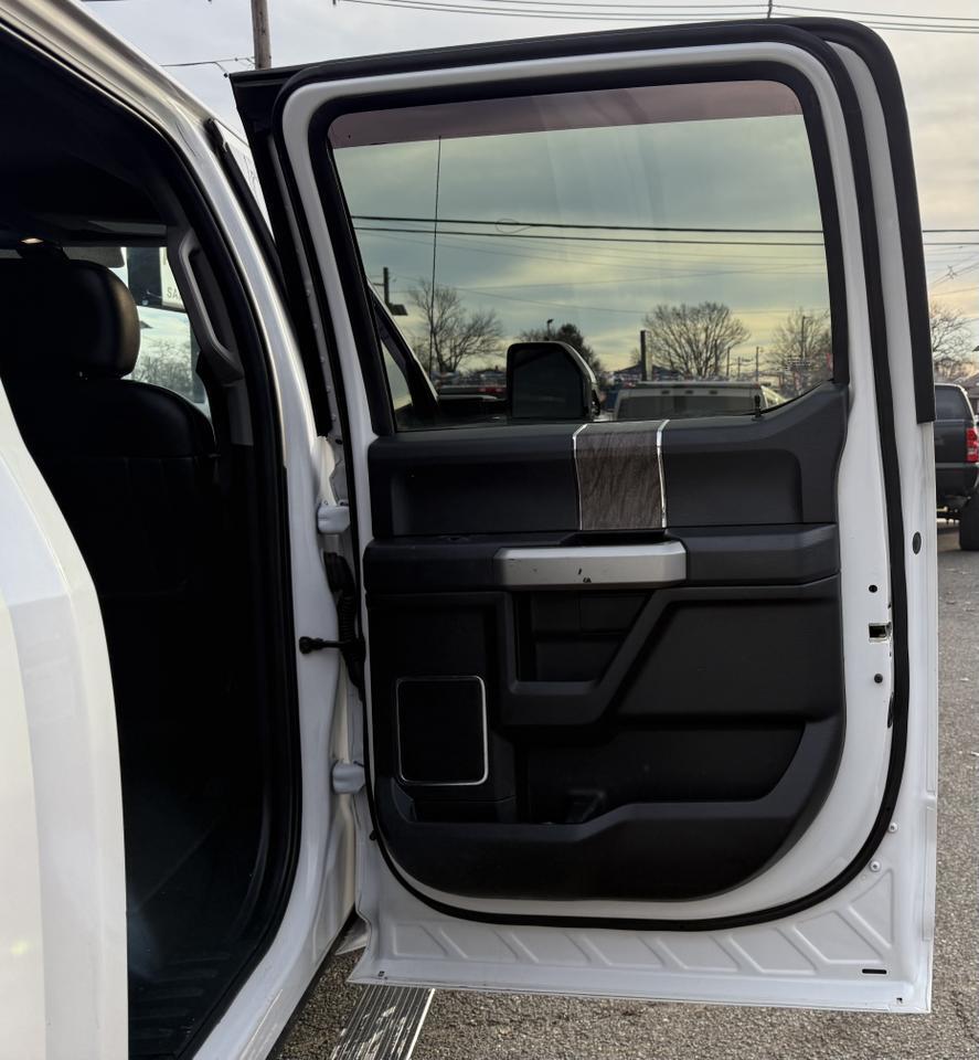 2019 Ford Super Duty F-350 SRW LARIAT Edison NJ