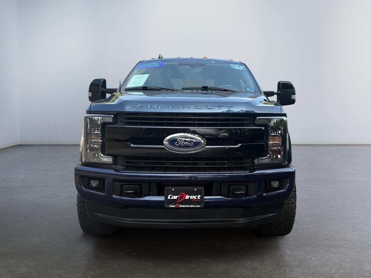 2019 Ford Super Duty F-350 SRW LARIAT, RUNNING BOARDS, 5TH WHEEL/GOOSENECK TOW PACKAGE, 360 BACKUP CAMERA WITH PARKING SENSORS, REMOTE START, HEATED & VENTILATED SEATS, CLEAN CARFAX, SUPER DUTY, SUPER TOUGH FOR YOU! Virginia Beach VA
