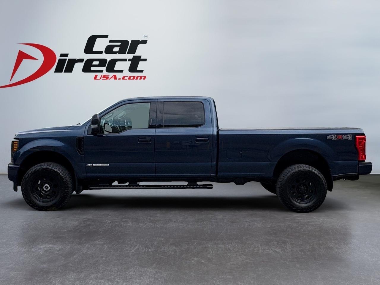 2019 Ford Super Duty F-350 SRW LARIAT, RUNNING BOARDS, 5TH WHEEL/GOOSENECK TOW PACKAGE, 360 BACKUP CAMERA WITH PARKING SENSORS, REMOTE START, HEATED & VENTILATED SEATS, CLEAN CARFAX, SUPER DUTY, SUPER TOUGH FOR YOU!