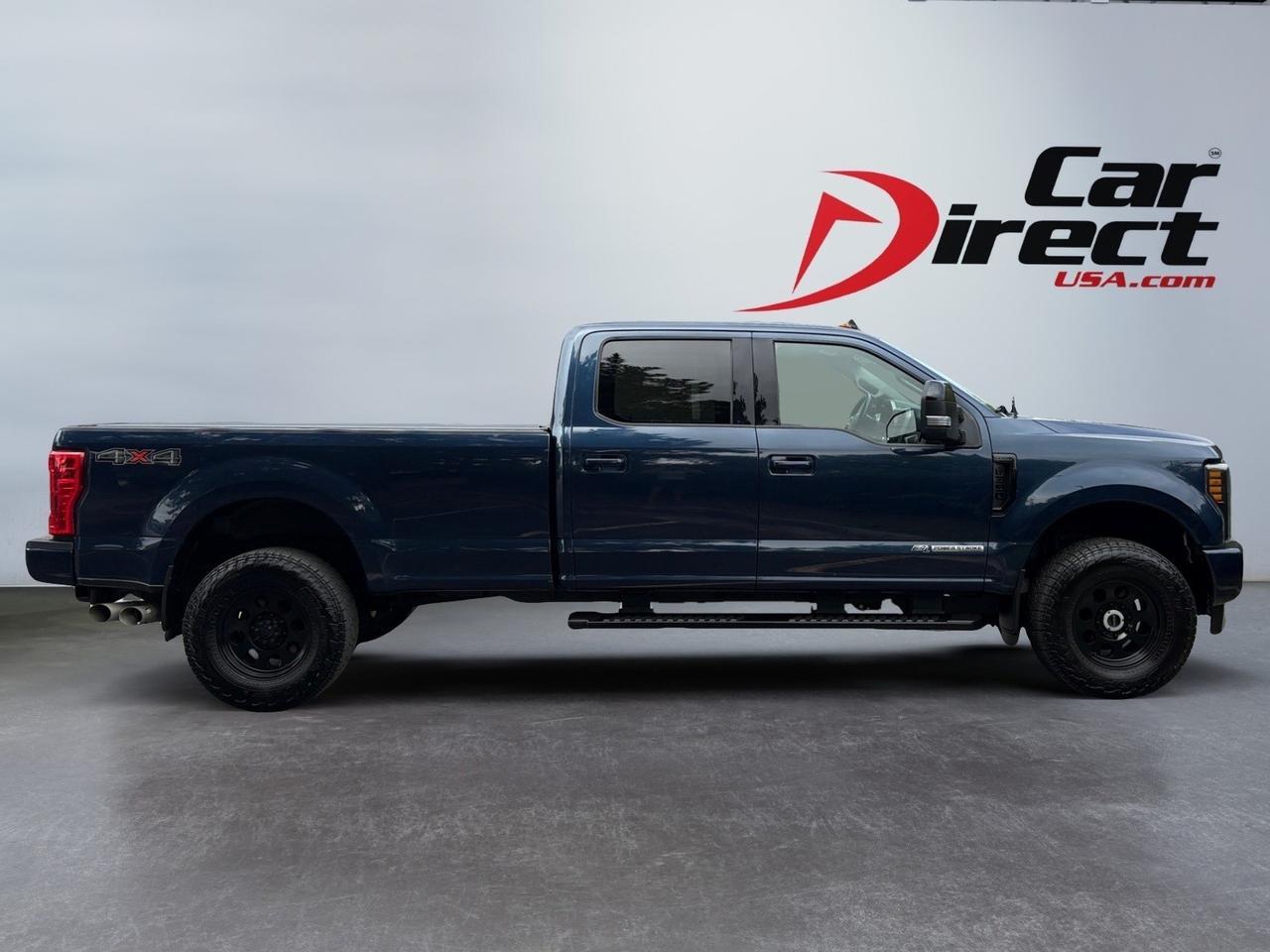 2019 Ford Super Duty F-350 SRW LARIAT, RUNNING BOARDS, 5TH WHEEL/GOOSENECK TOW PACKAGE, 360 BACKUP CAMERA WITH PARKING SENSORS, REMOTE START, HEATED & VENTILATED SEATS, CLEAN CARFAX, SUPER DUTY, SUPER TOUGH FOR YOU! Virginia Beach VA