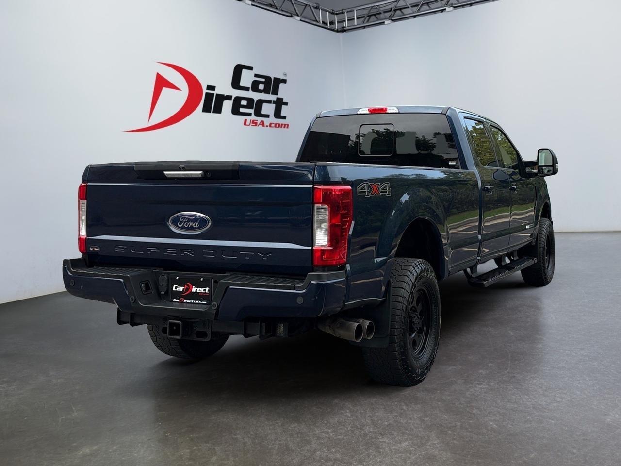 2019 Ford Super Duty F-350 SRW LARIAT, RUNNING BOARDS, 5TH WHEEL/GOOSENECK TOW PACKAGE, 360 BACKUP CAMERA WITH PARKING SENSORS, REMOTE START, HEATED & VENTILATED SEATS, CLEAN CARFAX, SUPER DUTY, SUPER TOUGH FOR YOU! Virginia Beach VA