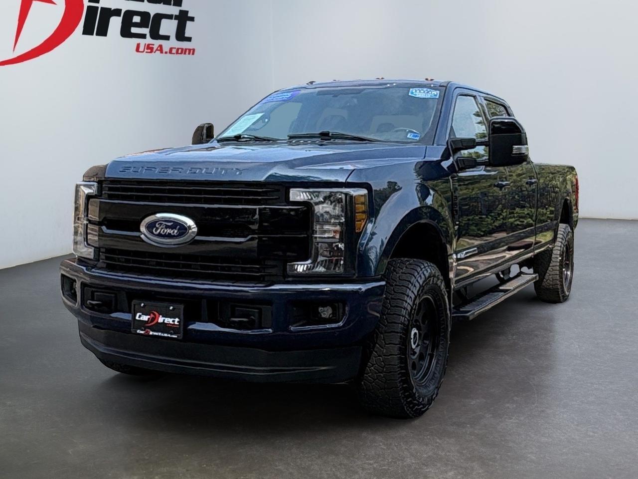 2019 Ford Super Duty F-350 SRW LARIAT, RUNNING BOARDS, 5TH WHEEL/GOOSENECK TOW PACKAGE, 360 BACKUP CAMERA WITH PARKING SENSORS, REMOTE START, HEATED & VENTILATED SEATS, CLEAN CARFAX, SUPER DUTY, SUPER TOUGH FOR YOU!