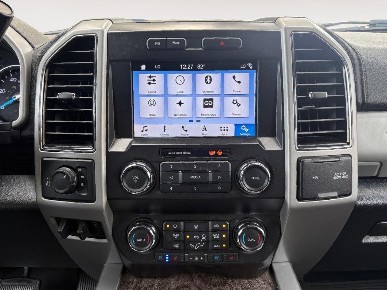 2019 Ford Super Duty F-350 SRW LARIAT, RUNNING BOARDS, 5TH WHEEL/GOOSENECK TOW PACKAGE, 360 BACKUP CAMERA WITH PARKING SENSORS, REMOTE START, HEATED & VENTILATED SEATS, CLEAN CARFAX, SUPER DUTY, SUPER TOUGH FOR YOU! Virginia Beach VA