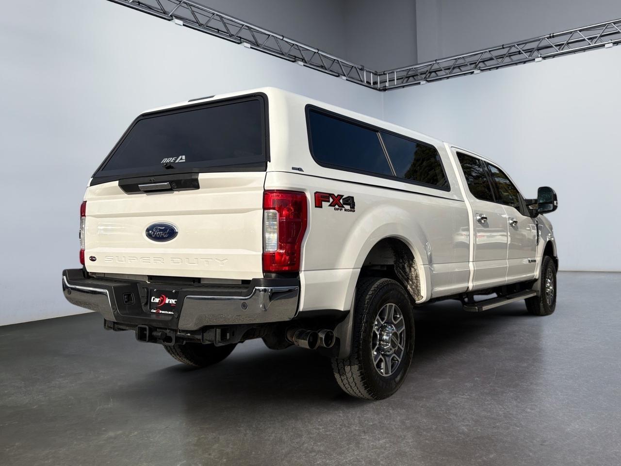 2019 Ford Super Duty F-350 SRW LARIAT, RUNNING BOARDS, HARD SLIDING TONNEAU COVER, TOW PACKAGE, POWER EXTENDED MIRRORS, BLIND SPOT ALERT, BACKUP CAMERA WITH PARKING SENSORS, HEATED & COOLING SEATS, LOW MILES, CLEAN CARFAX, THIS TRUCK IS PRESTINE & READY TO RIDE! Virginia Beach VA