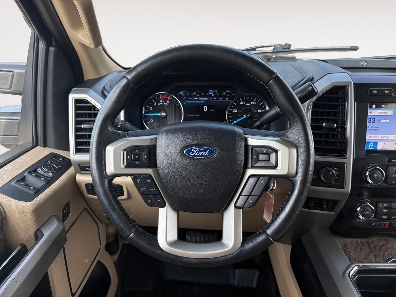 2019 Ford Super Duty F-350 SRW LARIAT, RUNNING BOARDS, HARD SLIDING TONNEAU COVER, TOW PACKAGE, POWER EXTENDED MIRRORS, BLIND SPOT ALERT, BACKUP CAMERA WITH PARKING SENSORS, HEATED & COOLING SEATS, LOW MILES, CLEAN CARFAX, THIS TRUCK IS PRESTINE & READY TO RIDE! Virginia Beach VA