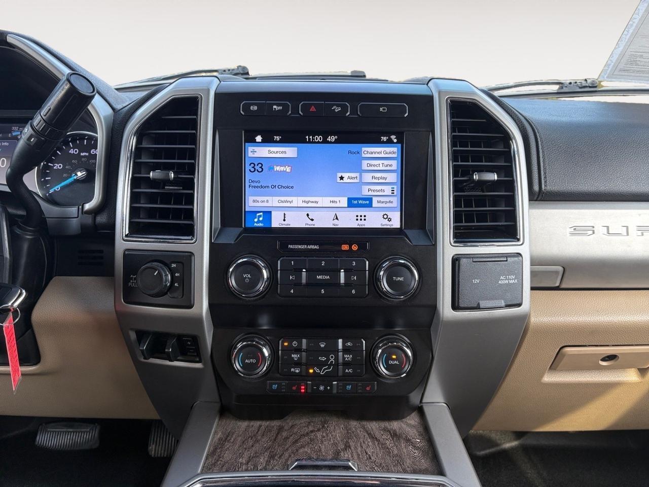 2019 Ford Super Duty F-350 SRW LARIAT, RUNNING BOARDS, HARD SLIDING TONNEAU COVER, TOW PACKAGE, POWER EXTENDED MIRRORS, BLIND SPOT ALERT, BACKUP CAMERA WITH PARKING SENSORS, HEATED & COOLING SEATS, LOW MILES, CLEAN CARFAX, THIS TRUCK IS PRESTINE & READY TO RIDE! Virginia Beach VA