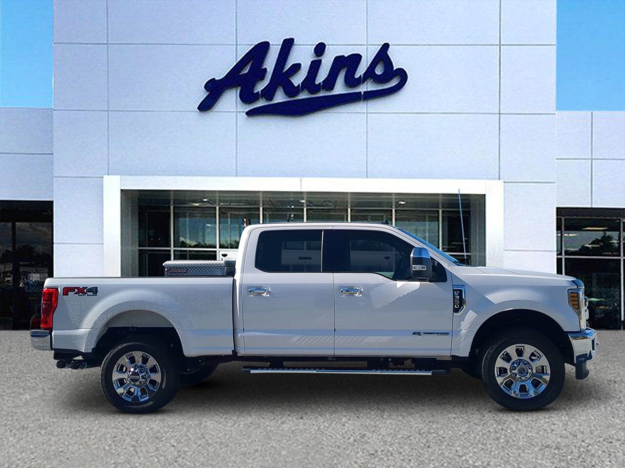 2019 Ford Super Duty F-350 SRW LARIAT