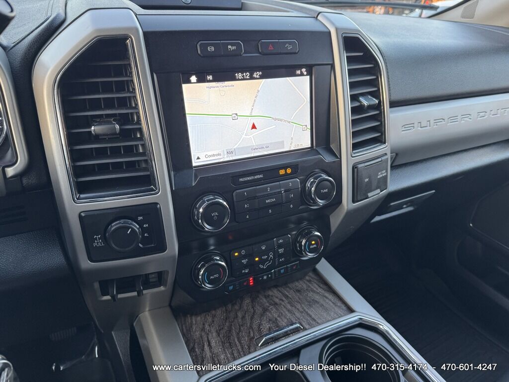 2019 Ford Super Duty F-350 SRW Lariat FX4 - SPORT PKG Cartersville GA