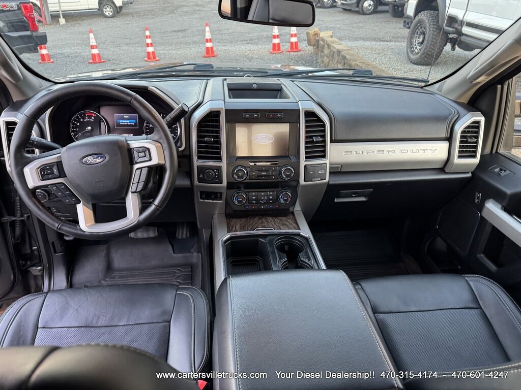2019 Ford Super Duty F-350 SRW Lariat FX4 - SPORT PKG Cartersville GA