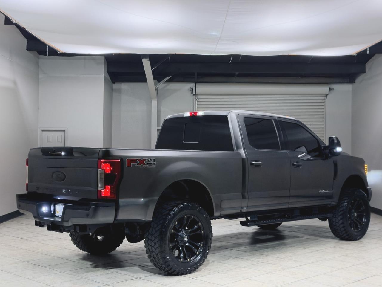 2019 Ford Super Duty F-350 SRW Lariat FX4 6.7L Power Stroke Diesel 4x4 Mansfield TX