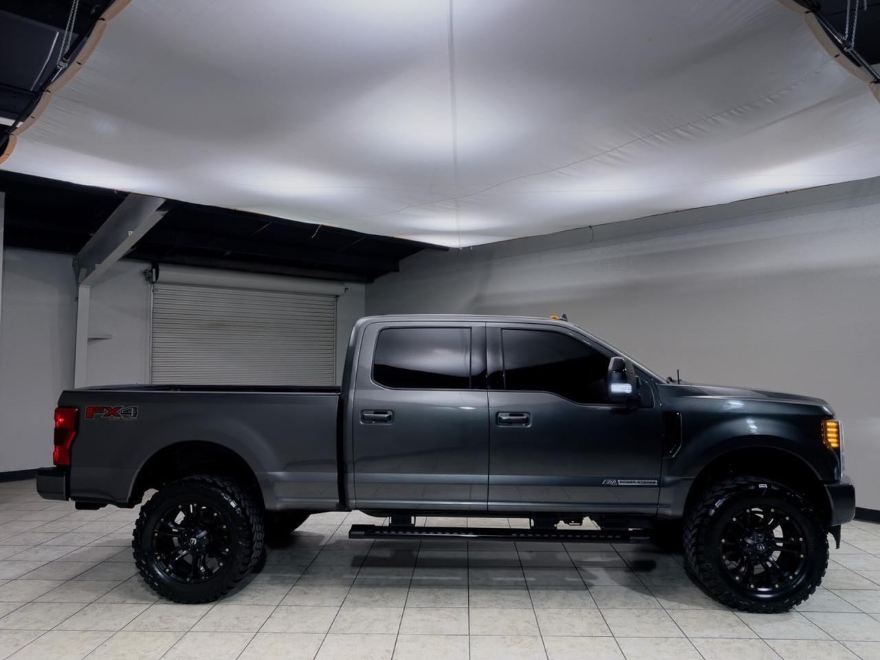 2019 Ford Super Duty F-350 SRW Lariat FX4 6.7L Power Stroke Diesel 4x4 Mansfield TX