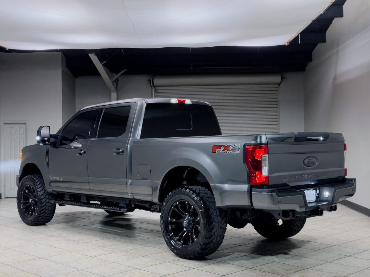 2019 Ford Super Duty F-350 SRW Lariat FX4 6.7L Power Stroke Diesel 4x4 Mansfield TX