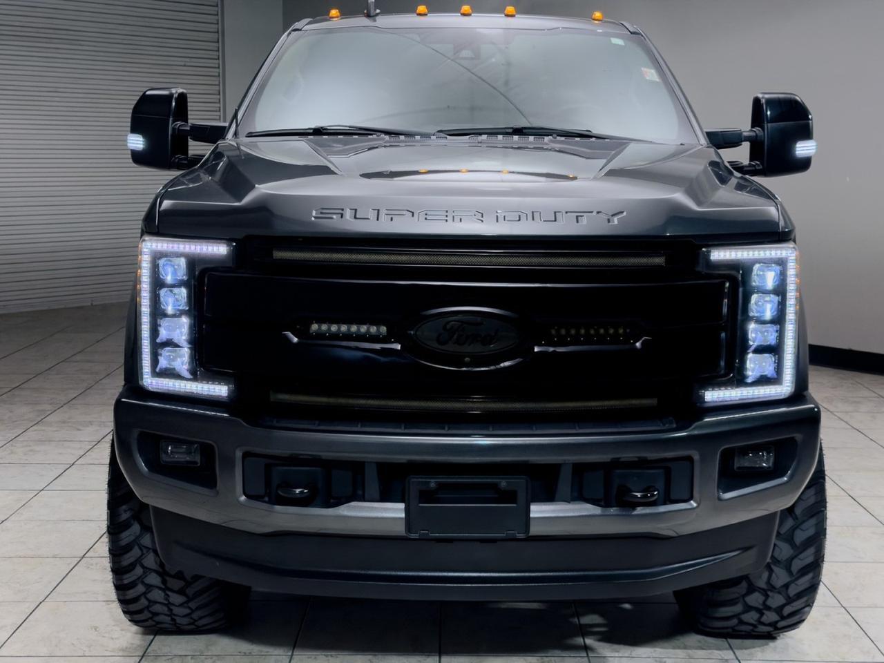 2019 Ford Super Duty F-350 SRW Lariat FX4 6.7L Power Stroke Diesel 4x4 Mansfield TX