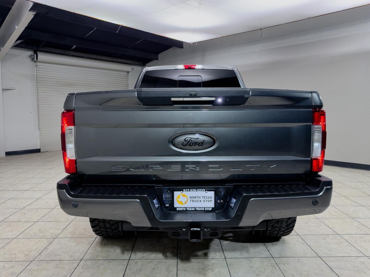 2019 Ford Super Duty F-350 SRW Lariat FX4 6.7L Power Stroke Diesel 4x4 Mansfield TX