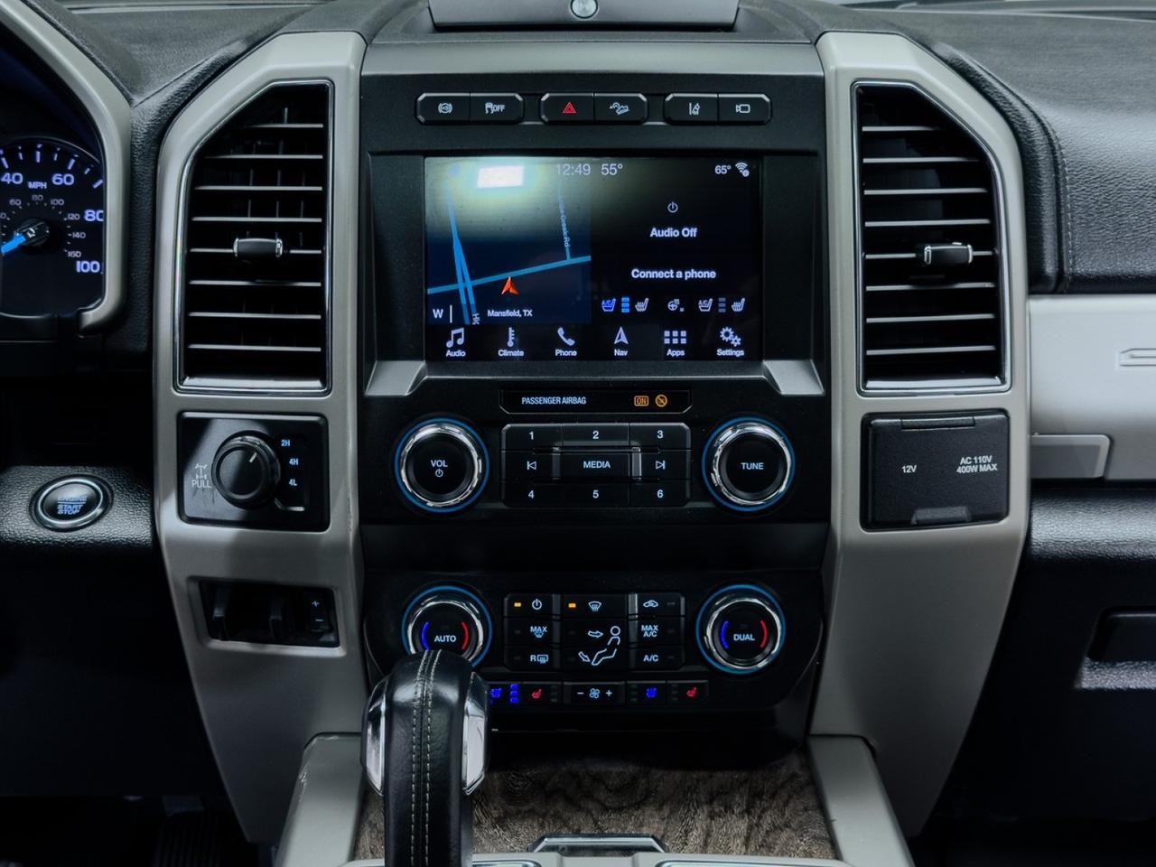 2019 Ford Super Duty F-350 SRW Lariat FX4 6.7L Power Stroke Diesel 4x4 Mansfield TX