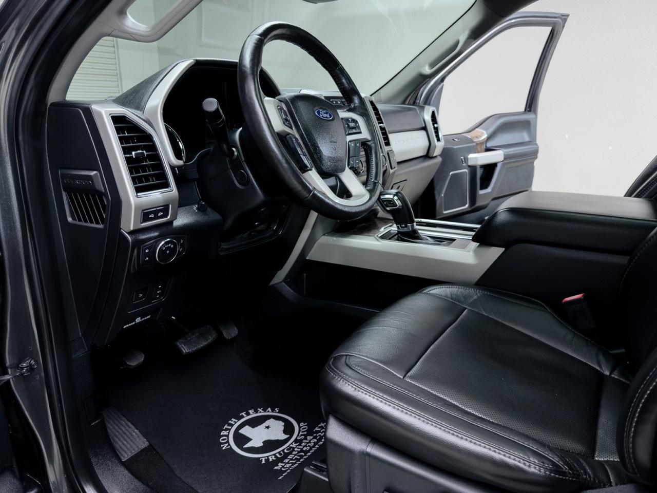 2019 Ford Super Duty F-350 SRW Lariat FX4 6.7L Power Stroke Diesel 4x4 Mansfield TX