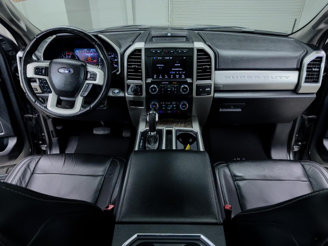 2019 Ford Super Duty F-350 SRW Lariat FX4 6.7L Power Stroke Diesel 4x4 Mansfield TX