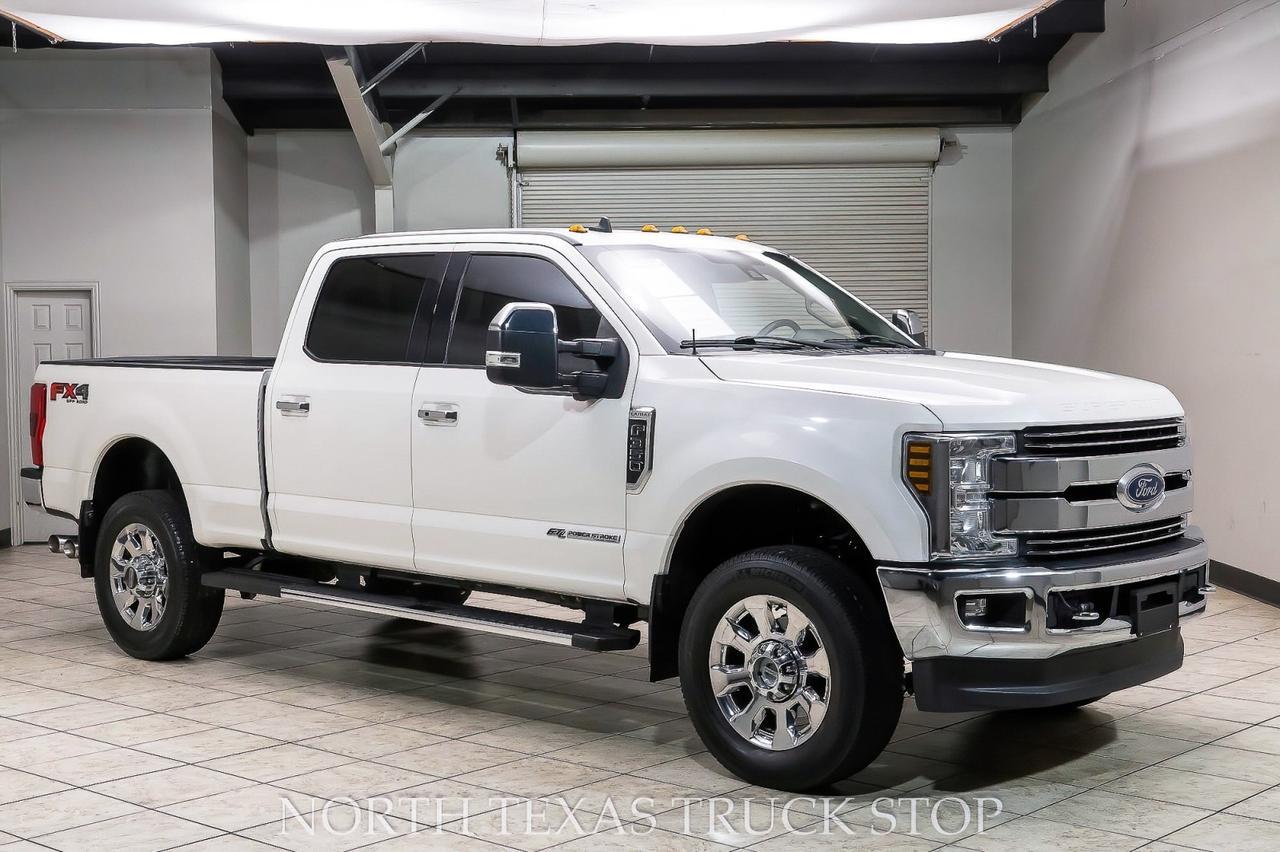 2018 Chevrolet Silverado 2500HD LTZ photo 44