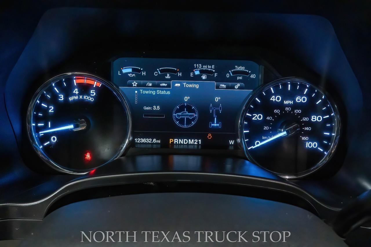 2019 Ford Super Duty F-350 SRW Lariat FX4 Power Stroke Diesel 4x4 Mansfield TX