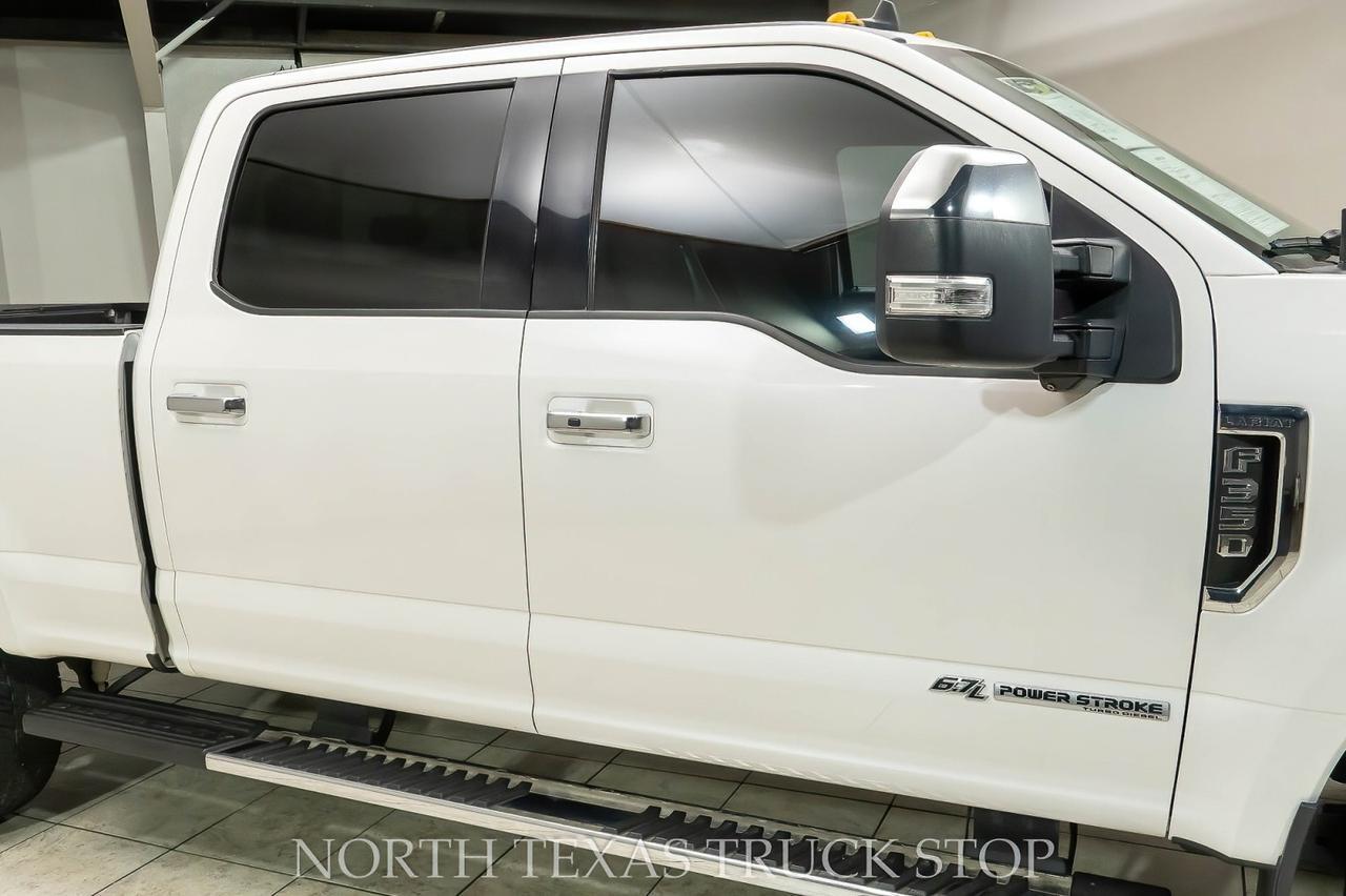 2019 Ford Super Duty F-350 SRW Lariat FX4 Power Stroke Diesel 4x4 Mansfield TX
