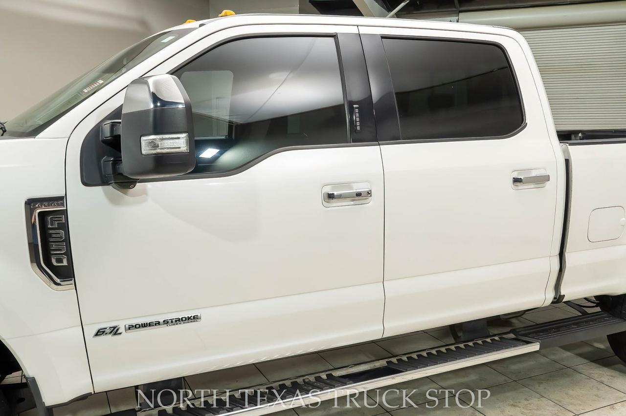 2019 Ford Super Duty F-350 SRW Lariat FX4 Power Stroke Diesel 4x4 Mansfield TX
