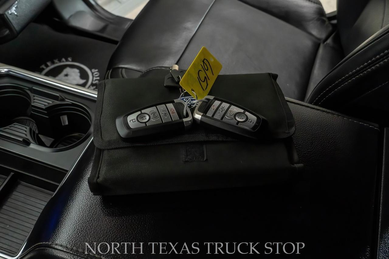 2019 Ford Super Duty F-350 SRW Lariat FX4 Power Stroke Diesel 4x4 Mansfield TX