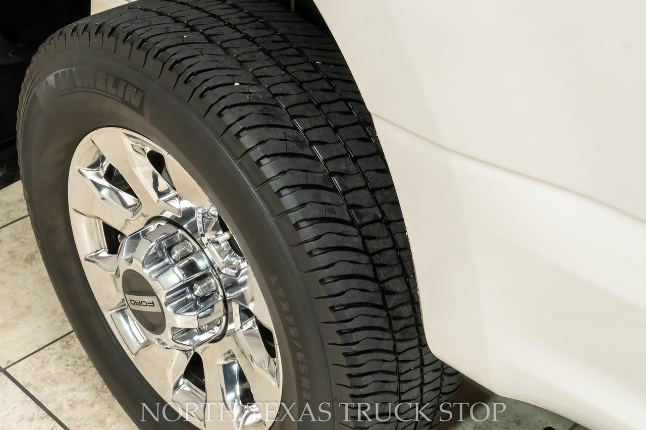 2019 Ford Super Duty F-350 SRW Lariat FX4 Power Stroke Diesel 4x4 Mansfield TX