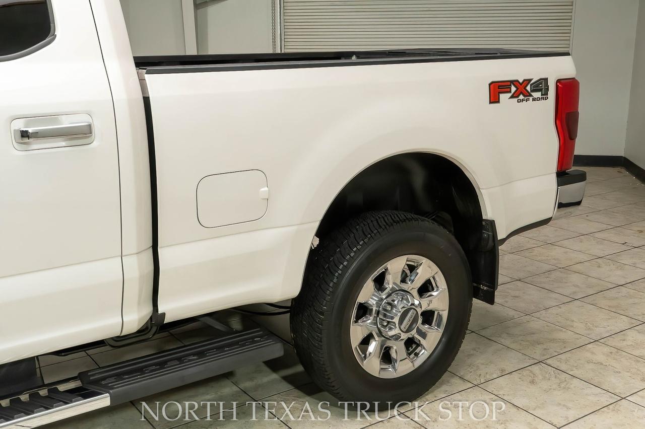 2019 Ford Super Duty F-350 SRW Lariat FX4 Power Stroke Diesel 4x4 Mansfield TX