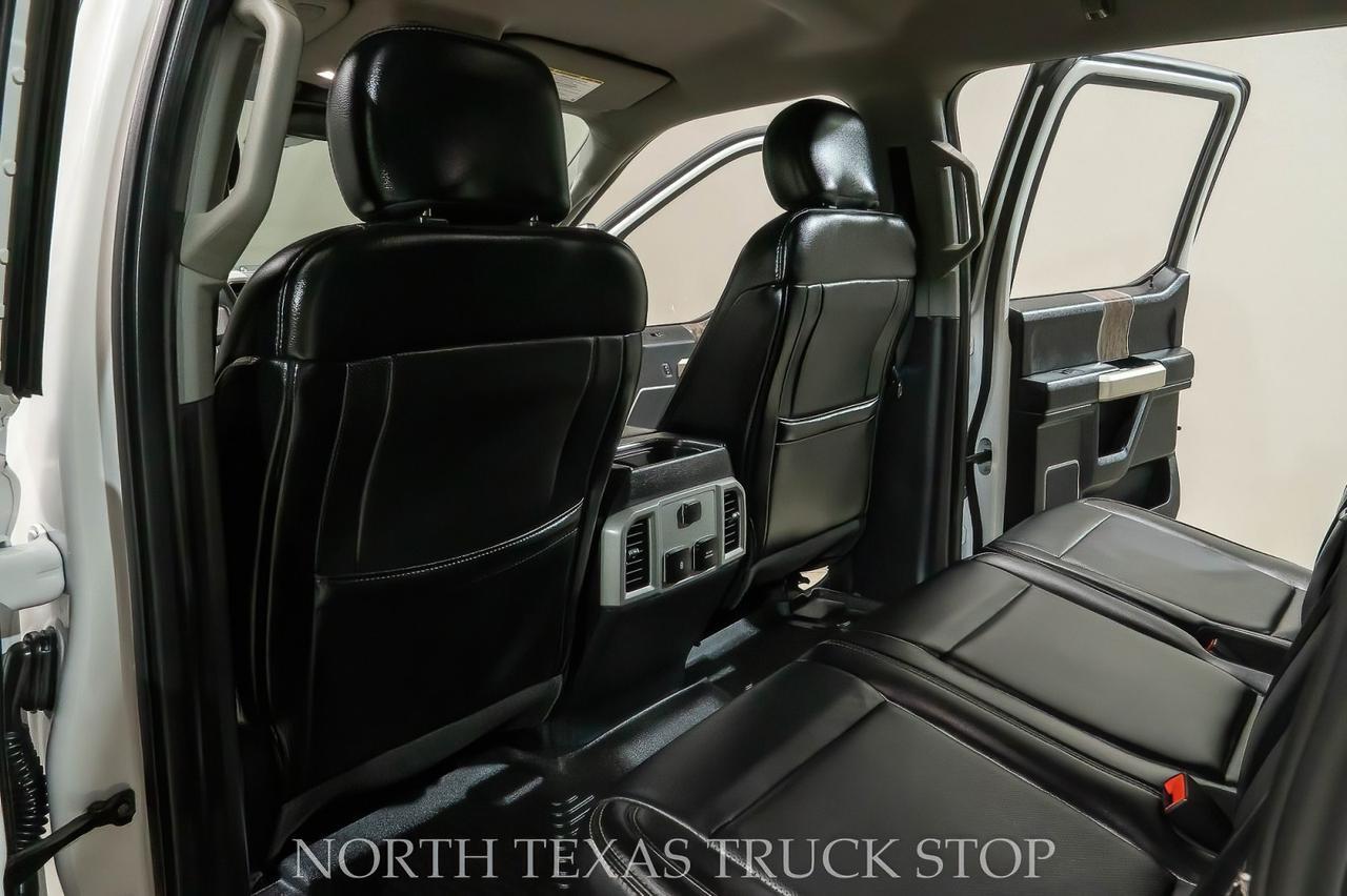 2019 Ford Super Duty F-350 SRW Lariat FX4 Power Stroke Diesel 4x4 Mansfield TX