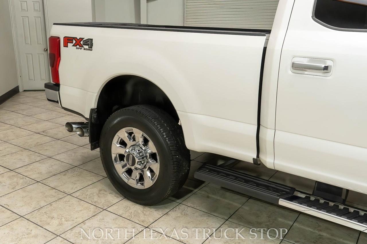 2019 Ford Super Duty F-350 SRW Lariat FX4 Power Stroke Diesel 4x4 Mansfield TX