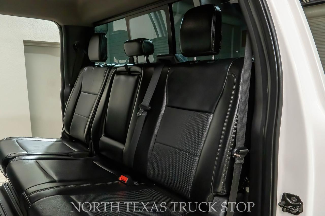 2019 Ford Super Duty F-350 SRW Lariat FX4 Power Stroke Diesel 4x4 Mansfield TX