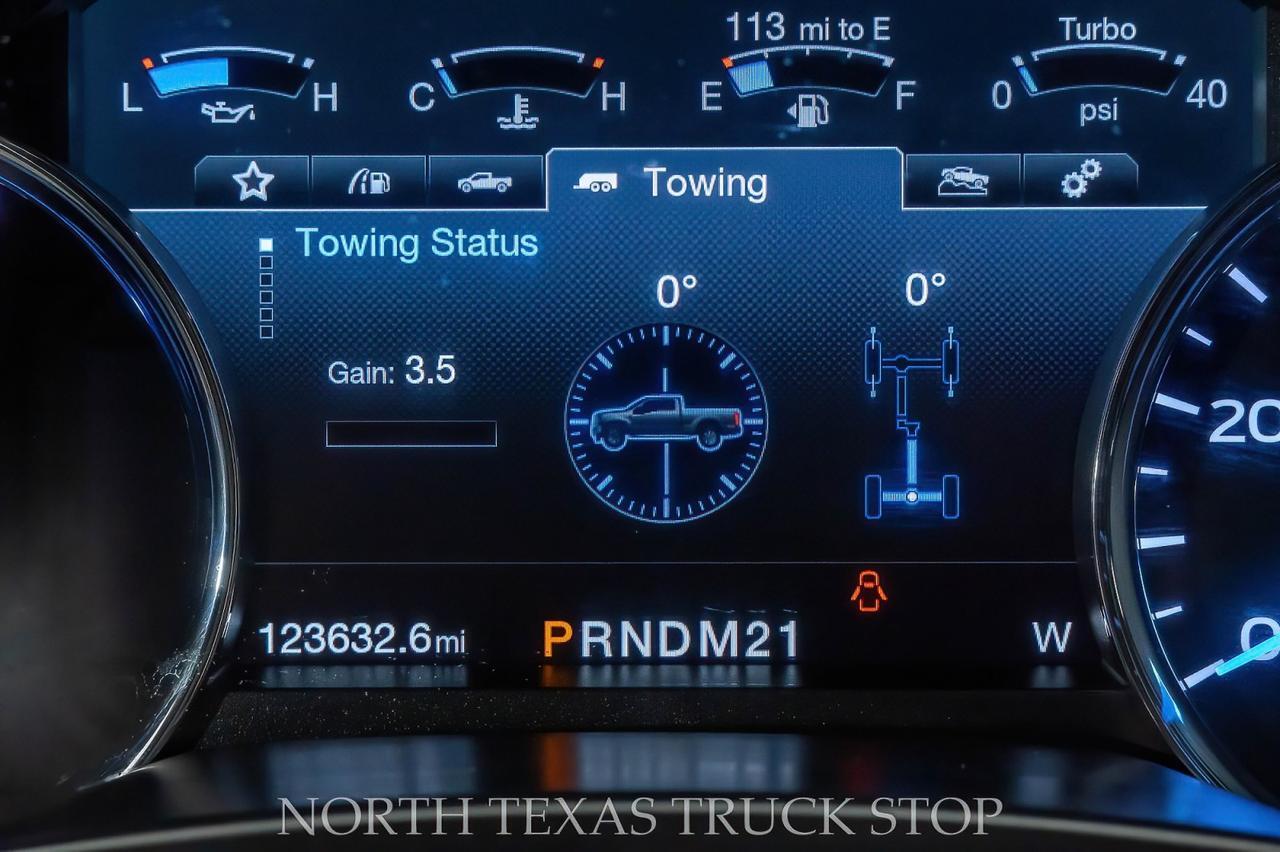 2019 Ford Super Duty F-350 SRW Lariat FX4 Power Stroke Diesel 4x4 Mansfield TX