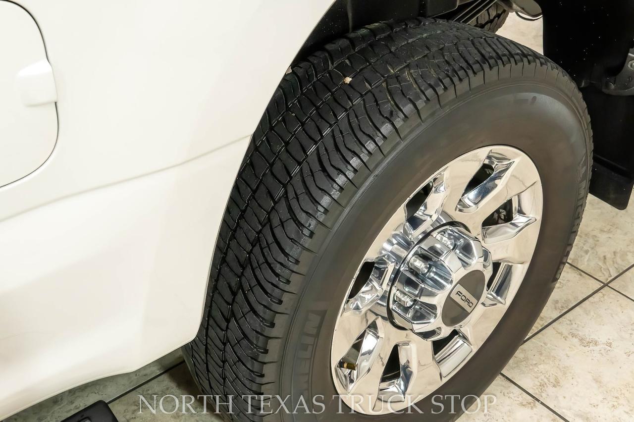 2019 Ford Super Duty F-350 SRW Lariat FX4 Power Stroke Diesel 4x4 Mansfield TX