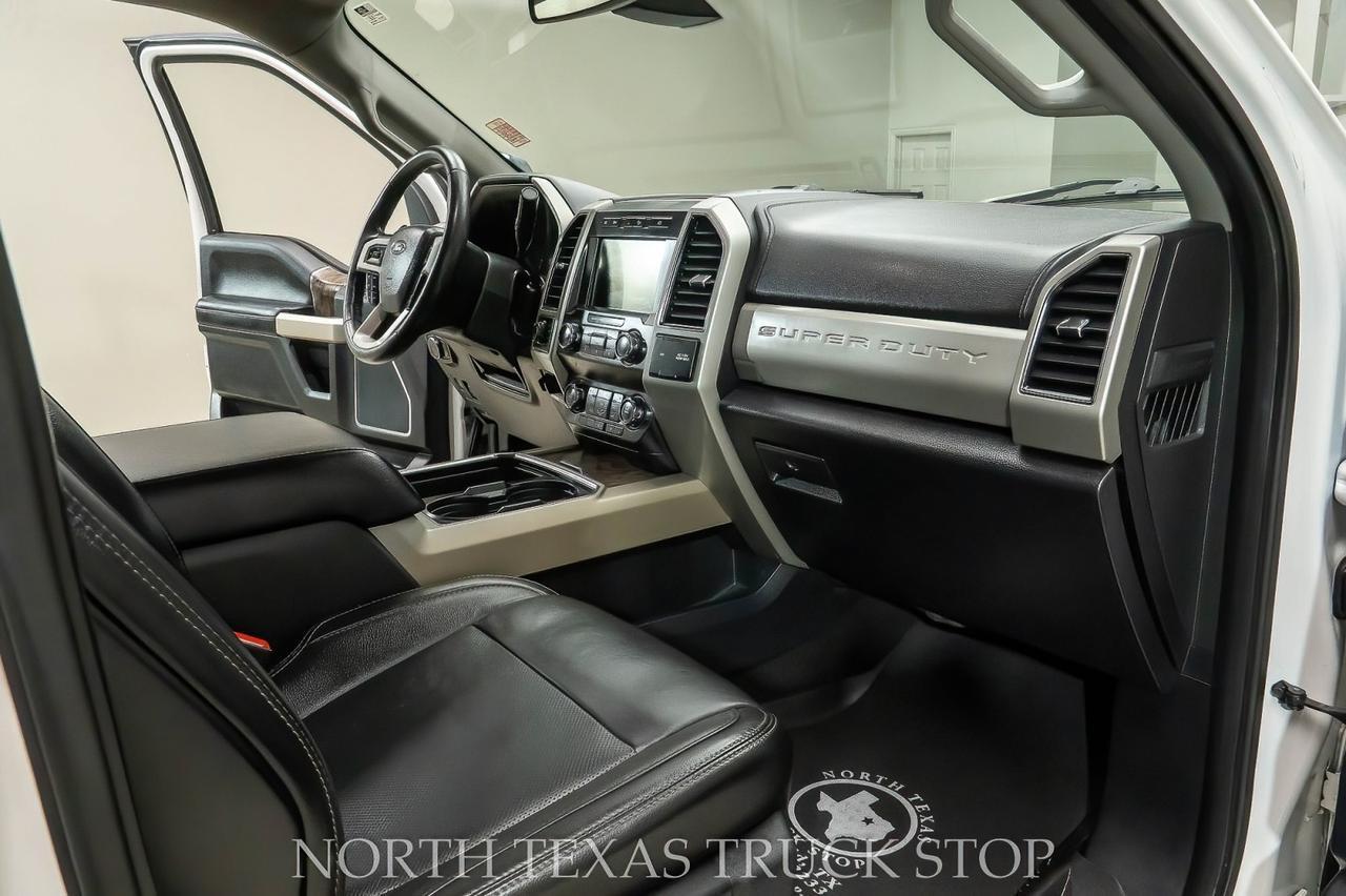 2019 Ford Super Duty F-350 SRW Lariat FX4 Power Stroke Diesel 4x4 Mansfield TX