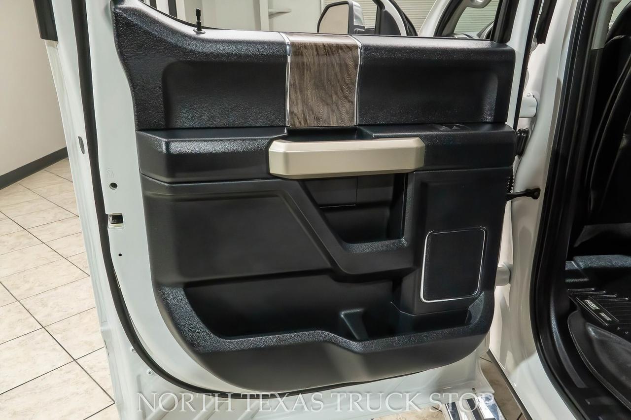 2019 Ford Super Duty F-350 SRW Lariat FX4 Power Stroke Diesel 4x4 Mansfield TX