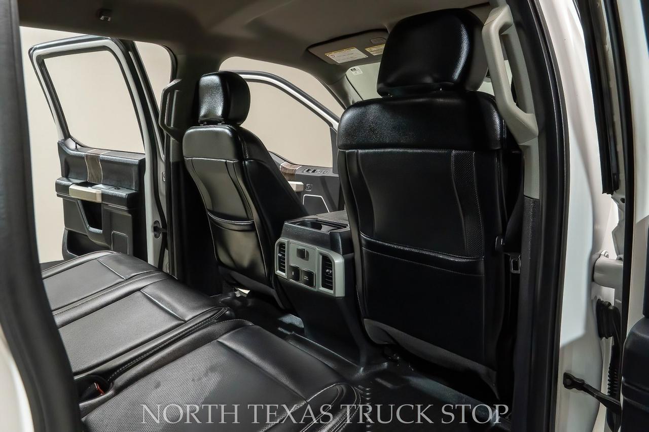 2019 Ford Super Duty F-350 SRW Lariat FX4 Power Stroke Diesel 4x4 Mansfield TX
